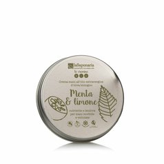 Krém na ruce s mátou a citr. 60ml BIO LA SAPONARIA