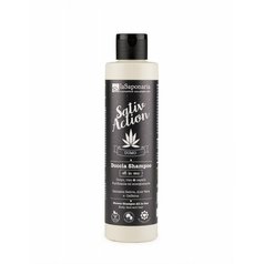 Gel sprch. a šamp. pánský s konopím 2v1 200ml BIO LA SAPONARIA