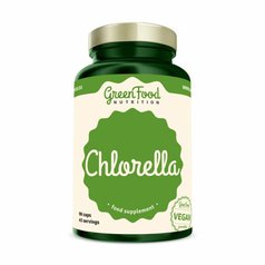 Chlorella 90cps GREENFOOD