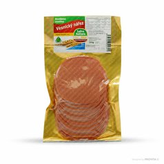 Nářez vesnický rostlin. uzenina 200g SALVE