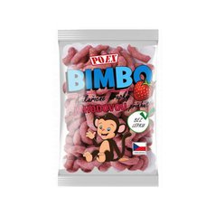 Bimbo s jahodovou přích. 100g POEX