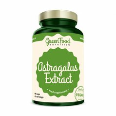 Astragalus Extract 90cps GREENFOOD