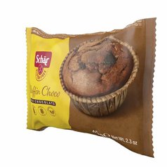 Muffin Choco bezl. 65g SCHAR