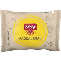 Muffin Magdalenas meruň. bezl. 65g SCHAR