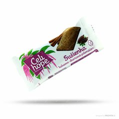 Sušenka kakaovo-skořicová bezl. 30g CELIHOPE
