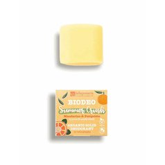 Deodorant tuhý Summer Crush BIO 40g LA SAPONARIA