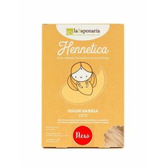 Barva přírodní na vlasy Devi-písek BIO 100g LA SAPONARIA