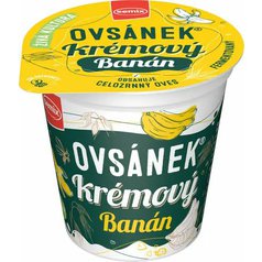 Ovsánek krémový banán 160g SEMIX