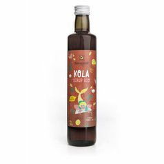 Sirup Kola 500ml BIO SONNENTOR