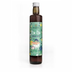 Sirup Čin čin 500ml BIO SONNENTOR