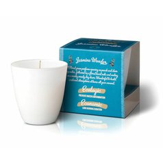 Svíčka vonná ve skle - Jasmínový zázrak 130g The Greatest Candle