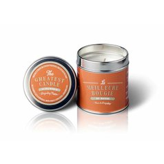 Svíčka vonná v plechovce - Květ darjeelingu 200g The Greatest Candle