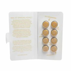 Pastilky Manuka 22,4g BIO SONNENTOR