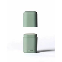 Aplikátor na tuhý deodorant-znovuplnitelný-šedozelený LA SAPONARIA