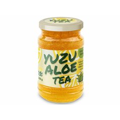 Nápoj Yuzu Aloe Tea 500g YUZU YUZU