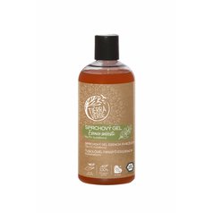 Gel sprchový Esence svěžesti vavřín kubébový 500ml TIERRA VERDE