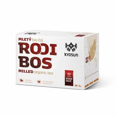 Čaj Rooibos jemně mletý 30x2g BIO KYOSUN