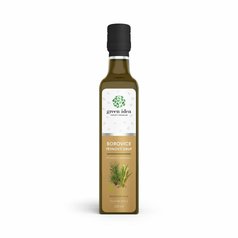 Sirup třtinový Borovice 250ml GREEN IDEA