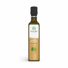 Sirup třtinový Borůvka 250ml GREEN IDEA