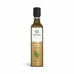 Sirup třtinový Jitrocel 250ml GREEN IDEA