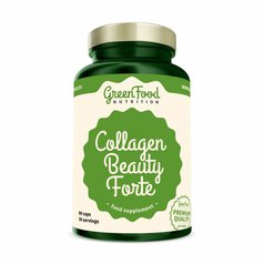 Collagen Beauty Forte 90cps GREENFOOD
