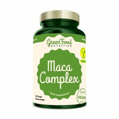 Maca Complex 120cps GREENFOOD