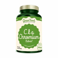 CLA Chromium Lalmin 90cps GREENFOOD