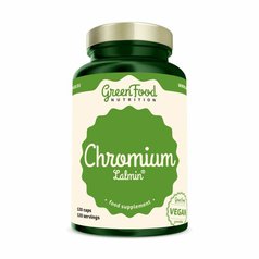 Chromium Lalmin 120cps GREENFOOD