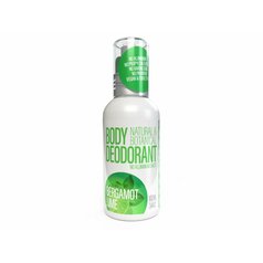 Deodorant přírodní ve spreji-Bergamot a limetka 100ml DEOGUARD