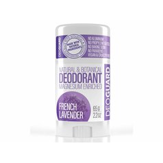 Deodorant přírodní tuhý-Levandule 65g DEOGUARD