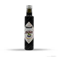 Šťáva 100% arónie - sklo 250ml OVOCŇÁK