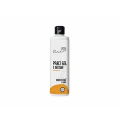 Gel prací z kaštanů Pomeranč-koncentrát 500ml TERRA GAIA