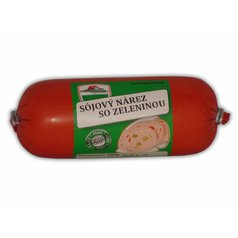 Nářez sojový se zeleninou bezl. 200g SOJAPRODUKT