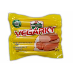 Vegárky bezl. 200g SOJAPRODUKT