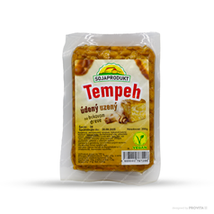 Tempeh uzený trvanlivý 200g SOJAPRODUKT