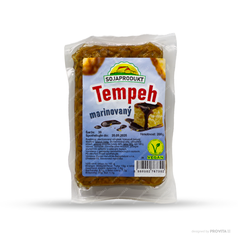 Tempeh marinovaný trvanlivý 200g SOJAPRODUKT