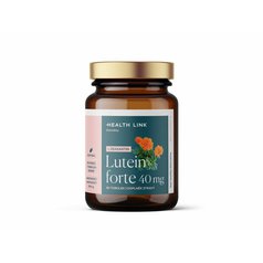 Lutein forte 90tbl HEALTH LINK