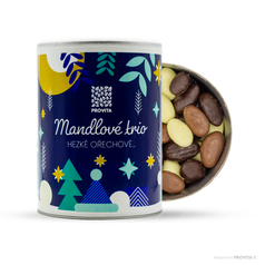 Mandlové trio 600g PROVITA