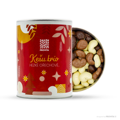 Kešu trio 600g PROVITA