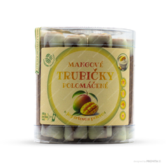 Trubičky mangové s jog. pol. dóza bezl. 220g TRUTNA