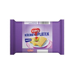 Plátek křehký kukuřičný bezl. 65g POEX