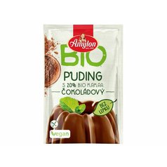 Pudink čokoládový bezl. 40g BIO AMYLON