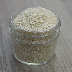 Sezam loupaný  - volně
