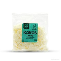 Kokos chips bílý 70g PROVITA