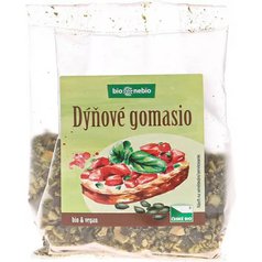 Gomasio Organic 150 g DOBRÉ ČASY