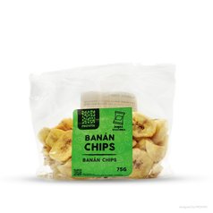 Banán chips  75g PROVITA