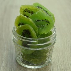 Kiwi sušené - volně