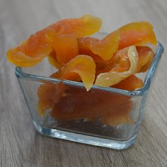 Meloun plátky - Cantaloupe - volně
