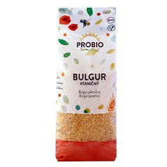 Bulgur pšeničný  500g BIO PROBIO