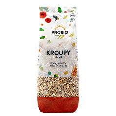 Kroupy ječné 500g BIO PROBIO